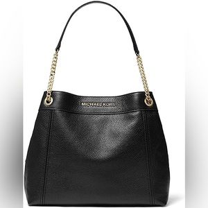 Michael Kors Jet Set Large Chain Shoulder Tote